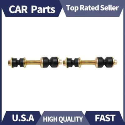 Juego de 2 barras estabilizadoras traseras para Oldsmobile Aurora Mevotech Foto 1 de 3