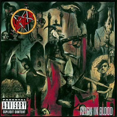 Slayer : Reign in Blood CD (2006) Value Guaranteed from eBay’s biggest seller! - Image 1 of 1