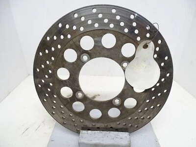 Rotor de freno trasero Suzuki GS500F 2004 Foto 1 de 4