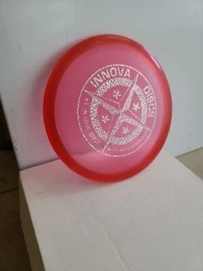 NEW Innova first run VROC 180g NEW Proto Star Red W/ Silver Foil OOP COLLECTOR - Picture 1 of 5