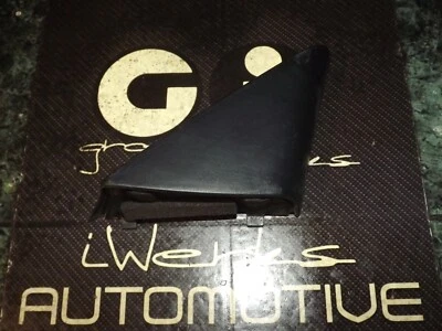 93-99 OEM Toyota Celica GT T200 puerta de pasajero interior cubierta de espejo retrovisor eléctrico R NTV Foto 1 de 4