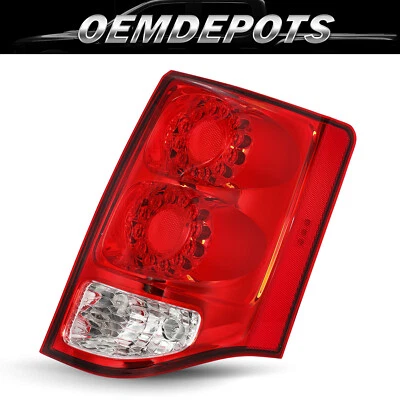 For 2011-2019 Dodge Grand Caravan Tail Light Right Passenger Side LED Brake Lamp - Image 1 of 4