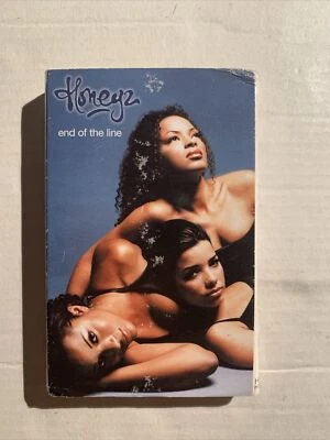 Honeyz - End Of The Line (CASSETTE, 1998) 2 TRK - Image 1 of 4