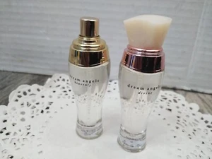 VTG Victoria's Secret Dream Angels Divine & HEAVENLY EDP 0.25 oz  Spray Mini 2PK - Picture 1 of 5