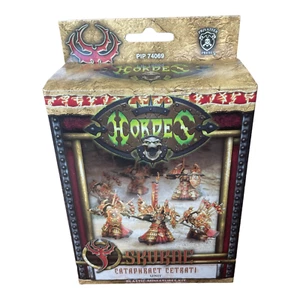 Hordes: Skorne 'Cataphract Cetrati' Unit - Privateer Press/New/PIP 74069 🐙 - Picture 1 of 12