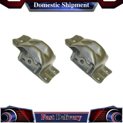 Комплект креплений двигателя для двигателя CHEVROLET K1500 4 X 4 4WD 5,7 л 1988-1999 TT 2 шт. - Изображение 1 из 3