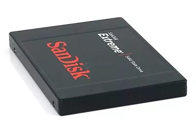 SDSSDX-120G-G25 SANDISK EXTREME SSD  120GB  SATA  2.5" SFF - Bild 1 von 4