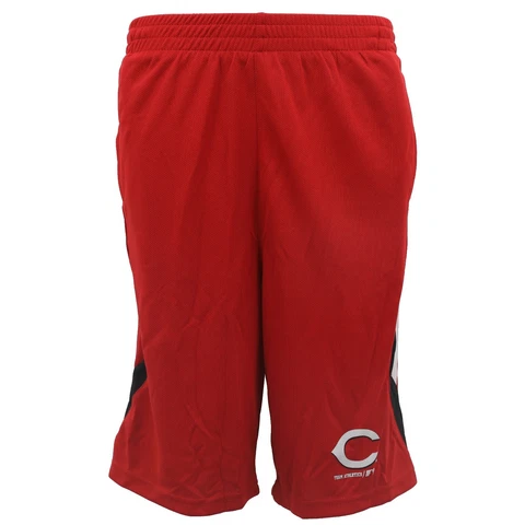Cincinnati Reds Kids Youth Size Official MLB Shorts New With Tags Cover