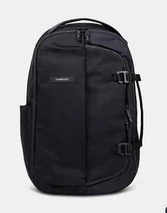 Timbuk2 Never Check erweiterbarer Rucksack (jet black) - Brandneu! ⭐ - Bild 1 von 3