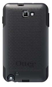 OtterBox COMMUTER Series Case for Samsung Galaxy Note - Black (77-19439) - Picture 1 of 3