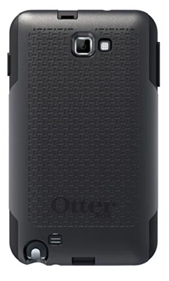 OtterBox COMMUTER Series Case for Samsung Galaxy Note - Black (77-19439)  - Image 1 of 3