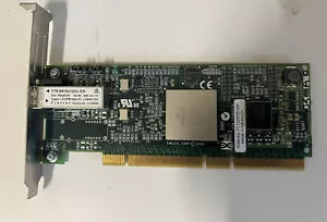 Emulex FC1020055-05A - LightPulse 2GB Single Port PCI-x Fiber Ch Adapter 80P4544 - Picture 1 of 5