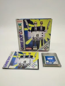 MEN in BLACK 2: THE SERIES - NINTENDO GAME BOY COLOR - EUR - 2000 - IN OVP - Bild 1 von 19