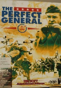 Perfect General (UBI Soft 1990) Commodore Amiga (Box, Manual, 1 Disc) works - Picture 1 of 4