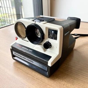 POLAROID Supercolor AutoFocus 3500 + Notices + Facture Vintage ! - Imagen 1 de 3