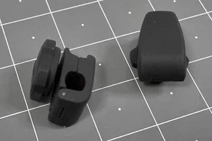 Clips para visera Oakley - sin marca - Imagen 1 de 25