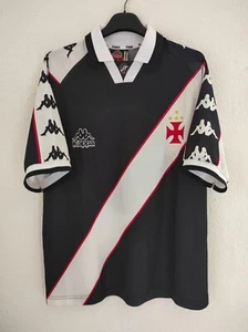 VASCO DA GAMA 1996-1997 camiseta shirt trikot maillot maglia L - Picture 1 of 5