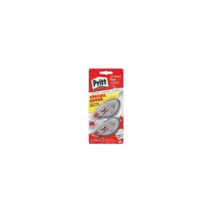Blister 2 Correttori a nastro Pritt FLEX COMPACT 4,2mm x 10 metri - Imagen 1 de 1