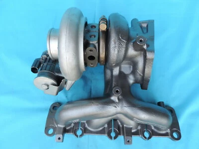 Cargador turbo Hyundai Sonata Kia Optima Theta 2 genuino OEM TD04L6-13WDT-7.0T  Foto 1 de 4