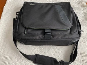 Targus Shoulder Briefcase Laptop w/Shoulder Strap - Afbeelding 1 van 9