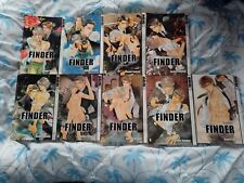 Finder 1 Bis 8 Mangas