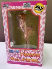 Portrait.of.Pirates One Piece LIMITED EDITION Nami figure Ver. PINK 1/8 JP