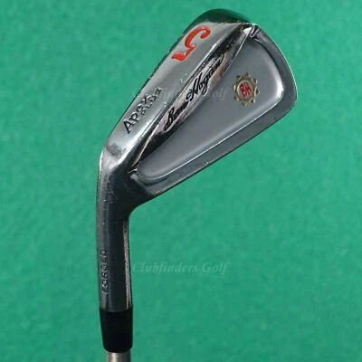 LH Ben Hogan Apex Plus Forged Single 5 Iron SteelFiber fc 70 F3 Graphite Regular - Image 1 of 3