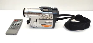Hitachi DZ-GX20MA Multi Format Mini DVD Camcorder DVD-RAM/DVD-RW/DVD-R - Picture 1 of 7