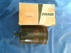 Fram Fuel Filter # P3710 - Picture 1 of 4
