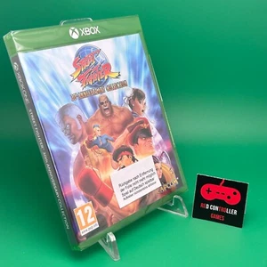 *NEU* Street Fighter 30th Anniversary Collection XBOX-One Neu & OVP - Bild 1 von 3