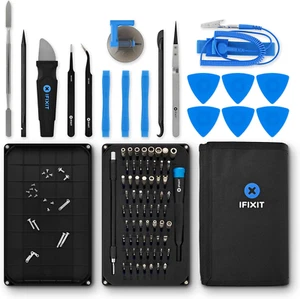 Pro Tech Toolkit, Set Di Attrezzi Con Strumenti Di Apertura & Cacciavite Di Prec - Photo 1/12