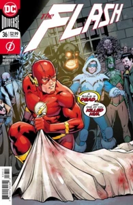 The Flash #36 (2016) / US-Comic / Bagged & Boarded / 1st Print - Bild 1 von 1