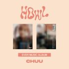Chuu - Howl (Ever Music Album) - 16Pg Accordion Accordion Package W/Qr Photocard