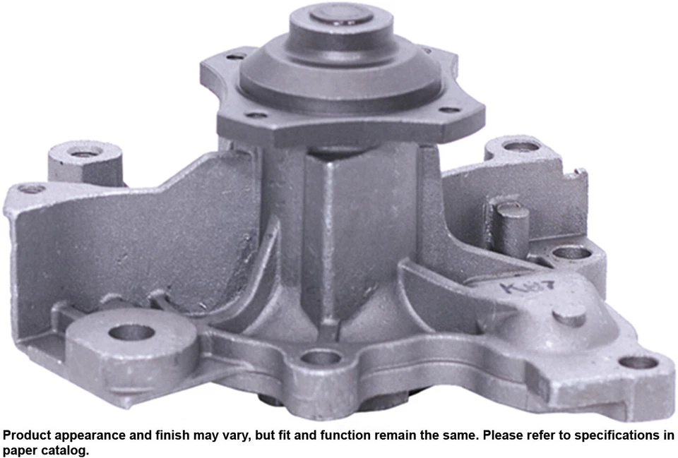 Bomba de agua para motor Cardone 57-1455-bomba de agua  Foto 1 de 1