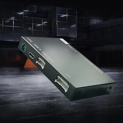 For Mercedes Benz S Class W222 W217 NTG5 Wireless Carplay Android Auto InterfaqU - Image 1 of 4