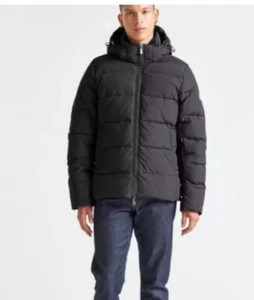 CHAQUETA DE PLUMÓN PYRENEX SPOUTNIC CAPUCHA EXTRAÍBLE EN NEGRO UNISEX TALLA XXL REF RP19 - Imagen 1 de 9