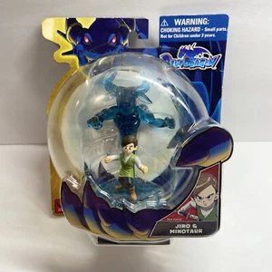Figuras Bandai Xbox Blue Dragon Jiro & Minotaur 2008 #34102 - Imagen 1 de 3