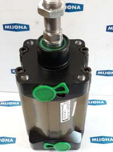 CILINDRO NEUMÁTICO REXROTH MECMAN 96W40 Ø 80 10 BAR 168 08 0501 1 (Nuevo stock antiguo) - Imagen 1 de 3