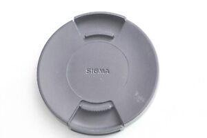 Sigma OEM 77mm Front Lens Cap LCF-77mm III