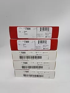 NUOVO Hollister Adapt Ref 7300 Beige Cintura Ostomia 23"-43" Lotto di 5! - Foto 1 di 3