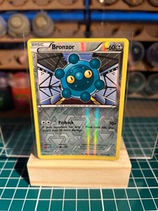 Bronzor 95/162 - Reverse Holo - BREAKThrough Pokemon Karte NM - Bild 1 von 1