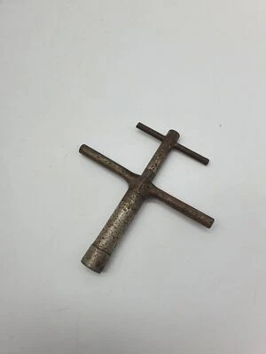 Chave de ajuste de válvula 11 Fiat Topolino 500 C Alfa Romeo 2500 6c Lancia Flavia - Imagem 1 de 4