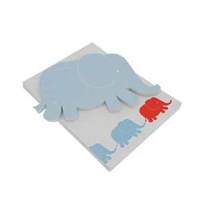 ELEPHANT BOY INVITATIONS AND ENVELOPES KIT IDEAL FOR KIDS BIRTHDAY PARTIES - Picture 1 of 1