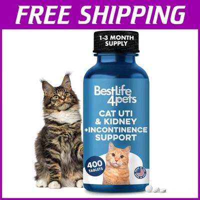 Cat UTI Remedy - Flush Kidney Stones & Clear Infection - Image 1 of 4