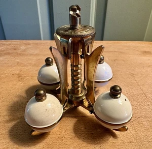 VTG. Schatz Clock Pendulum Mechanism from a 400-day anniversary clock part - Picture 1 of 2