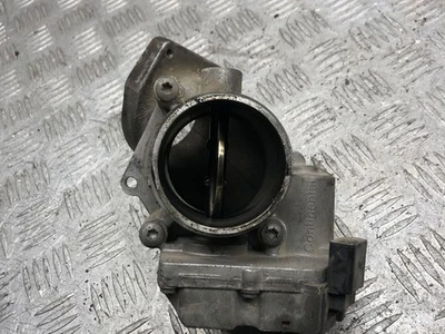 Audi A4 S4 B7 8E 8H 2007 Diesel 150kW Throttle Valve 4E0145950J DRA64705 - Image 1 of 4