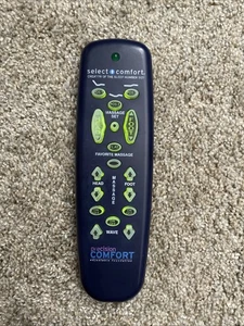 Select Comfort Sleep Number Bed Precision Comfort Remote Control KSMBR20543T - Picture 1 of 10