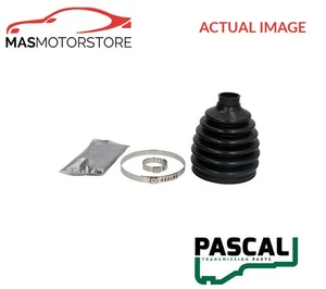 CV JOINT BOOT KIT WHEEL SIDE PASCAL G5W038PC I NEW OE REPLACEMENT - Picture 1 of 6