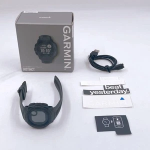 Garmin Instinct - Photo 1 sur 9