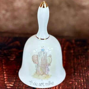 Precious Moments Collectible Bell 1984 - Picture 1 of 7